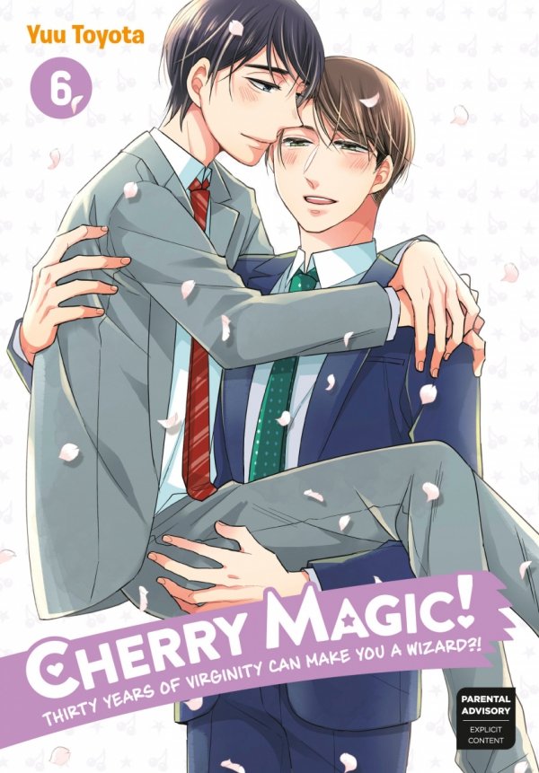 CHERRY MAGIC THIRTY YEARS OF VIRGINITY CAN MAKE YOU A WIZARD VOL 06 TP [9781646091416]