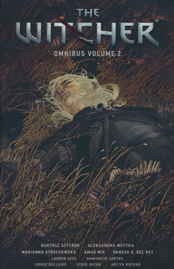 WITCHER OMNIBUS VOL 02 TP [9781506726922]