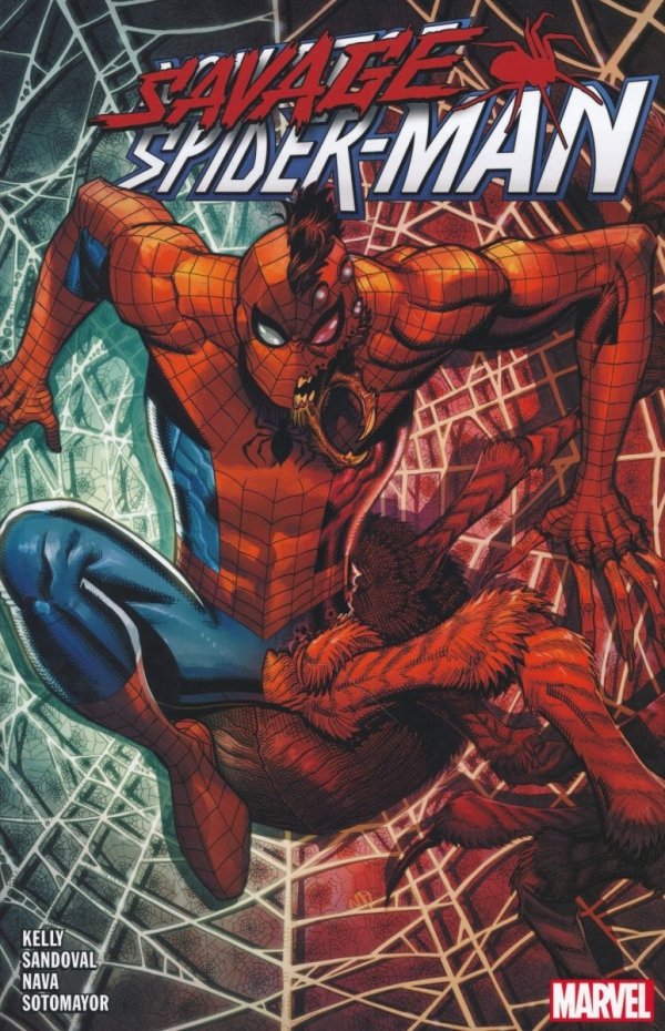 SAVAGE SPIDER-MAN TP [9781302945886] **OFERTA SPECJALNA**
