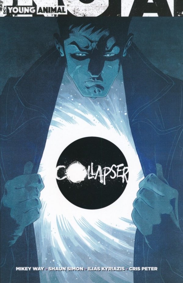 COLLAPSER TP [9781401295813] **promocja TOMY**