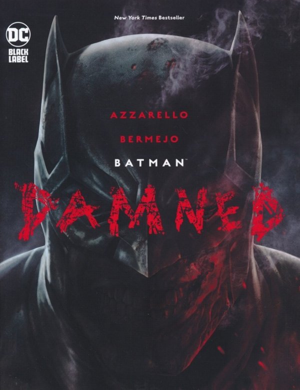 BATMAN DAMNED TP [9781779509475]