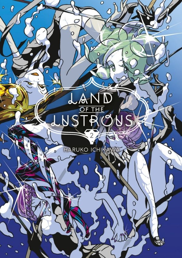 LAND OF THE LUSTROUS VOL 02 TP [9781632364982]