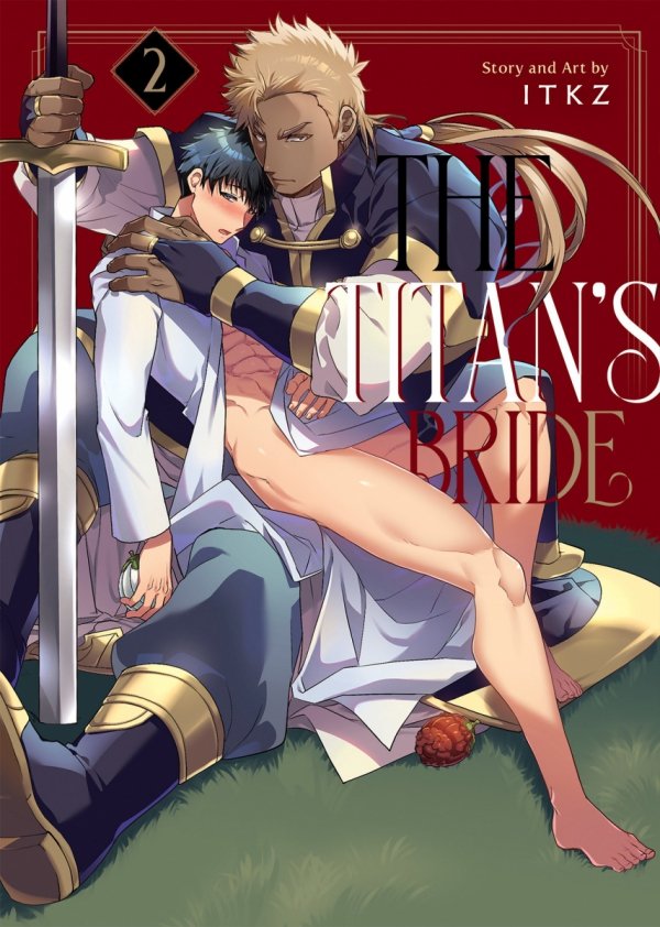 TITANS BRIDE VOL 02 TP [9781685793319]