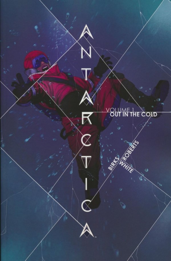 ANTARCTICA VOL 01 TP [9781534398238]