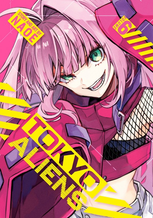 TOKYO ALIENS VOL 06 TP [9781646092567]