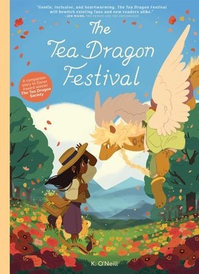 TEA DRAGON FESTIVAL TP [9781620109830]