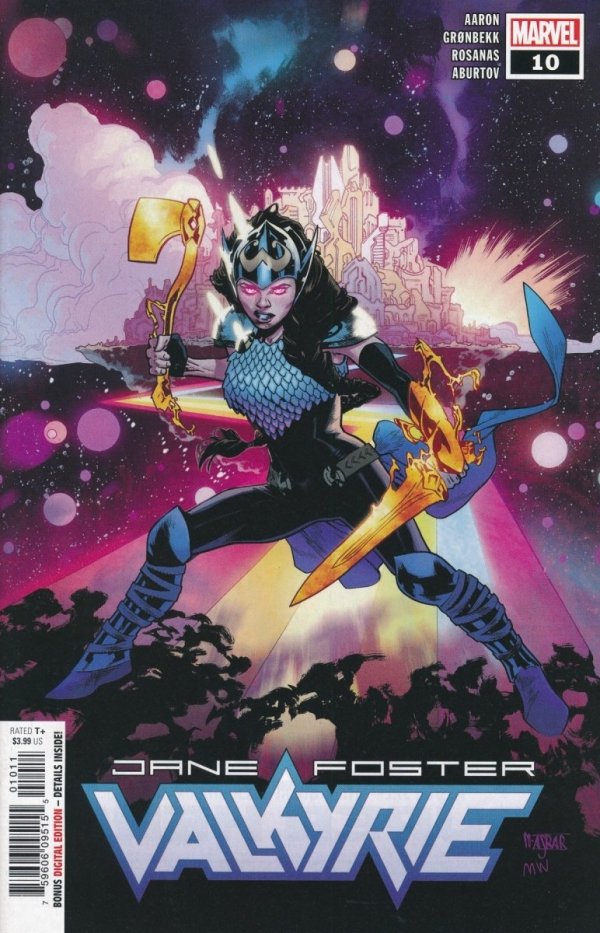 VALKYRIE JANE FOSTER #10 CVR A [75960609515501011]