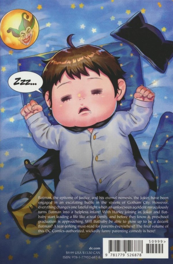 JOKER ONE OPERATION JOKER VOL 03 TP [9781779526878]