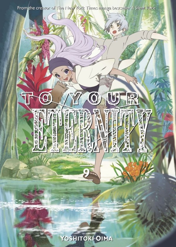 TO YOUR ETERNITY VOL 09 TP [9781632367341]