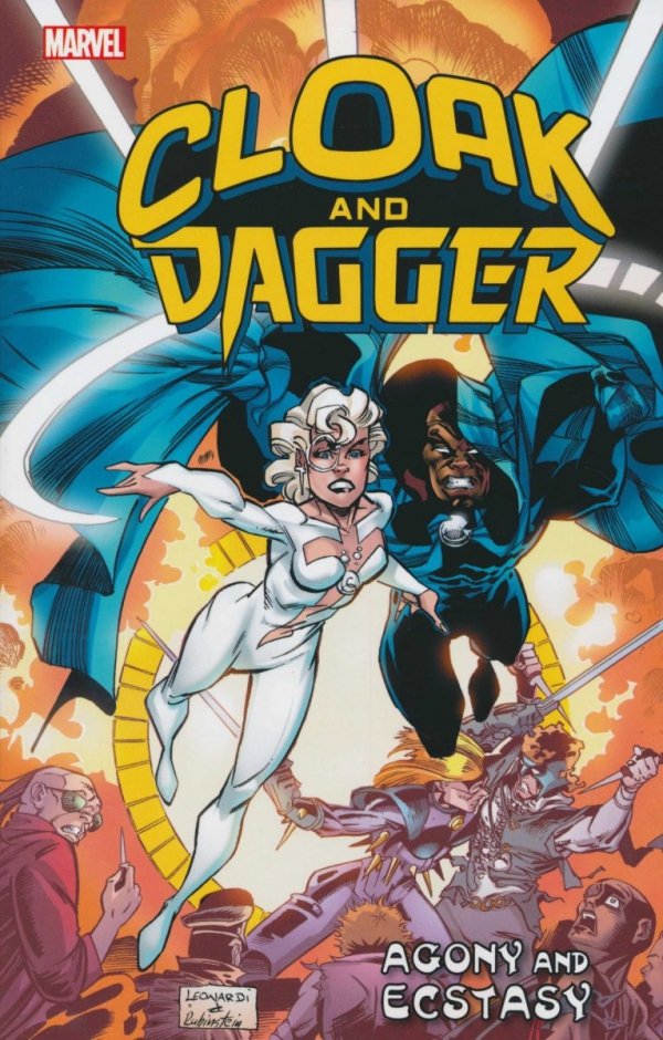 CLOAK AND DAGGER AGONY AND ECSTASY TP [9781302918811] **promocja TOMY**
