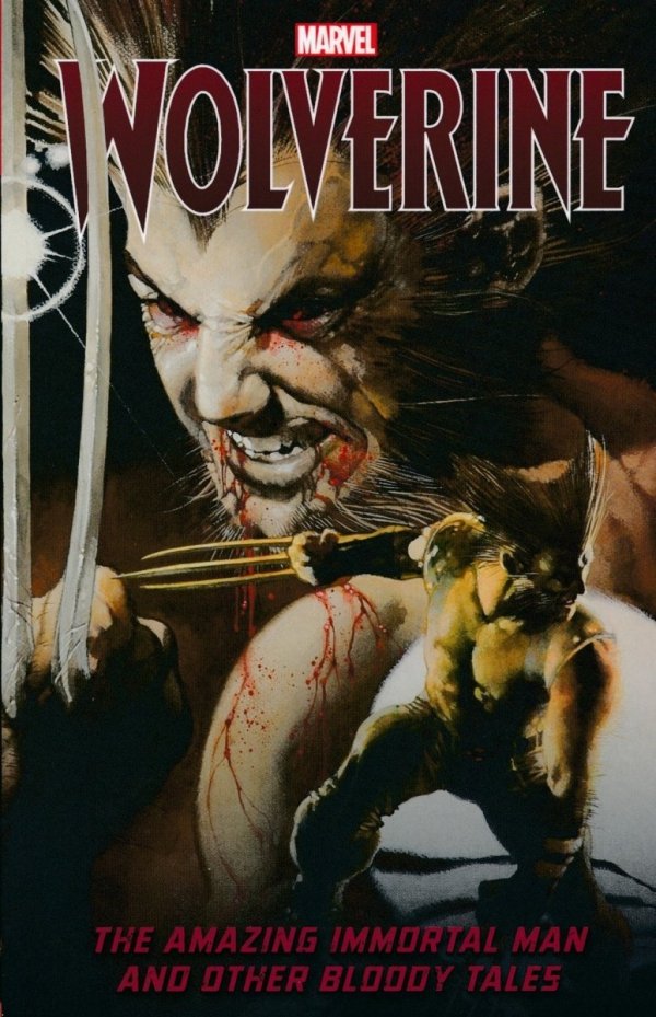 WOLVERINE THE AMAZING IMMORTAL MAN AND OTHER BLOODY TALES TP [9781302912499]