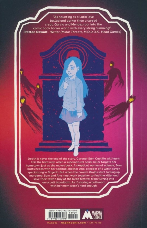 DAY OF THE DEAD GIRL VOL 01 TP [9781963547078]