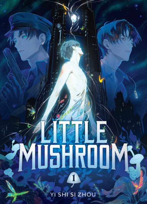 LITTLE MUSHROOM DELUXE HARDCOVER NOVEL VOL 01 HC [9798897652761]