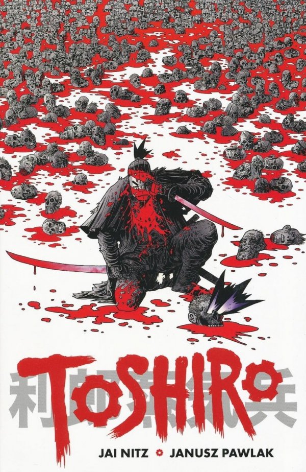 TOSHIRO TP [9781616555290] **promocja TOMY**