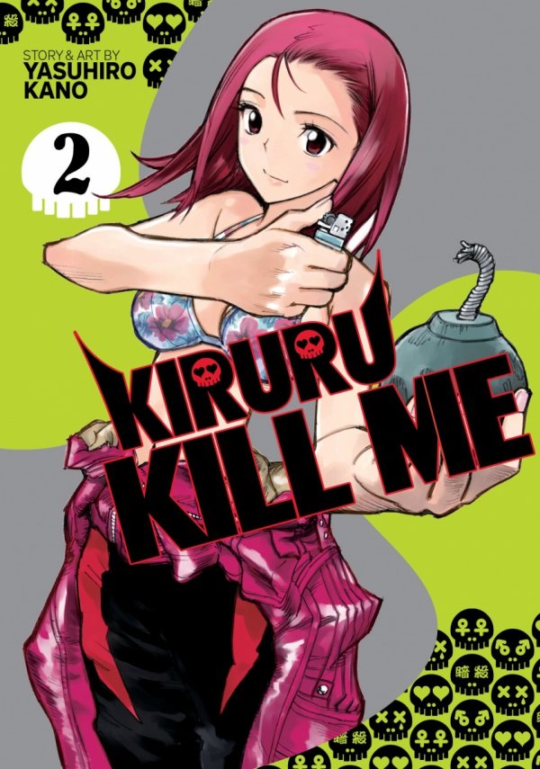KIRURU KILL ME VOL 02 TP [9781638581215]