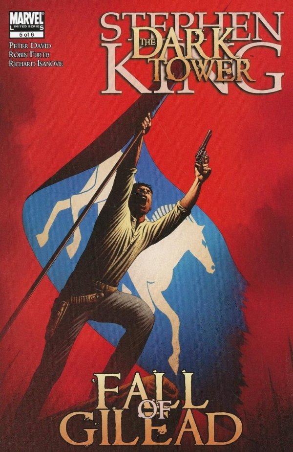 DARK TOWER FALL OF GILEAD #05 CVR A [75960606310900511]