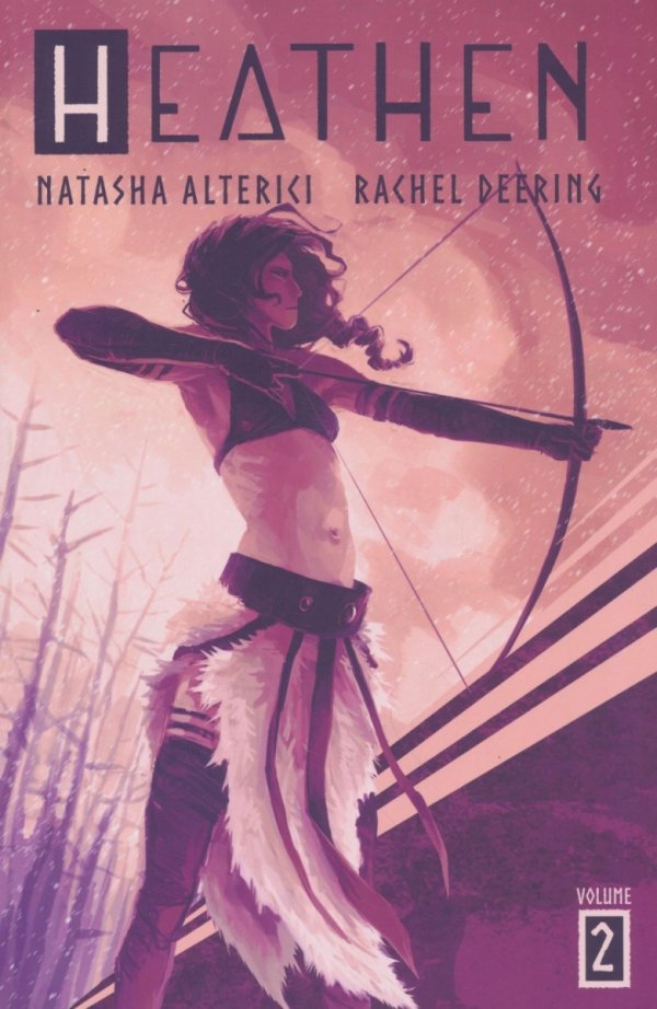 HEATHEN VOL 02 TP [9781939424297]