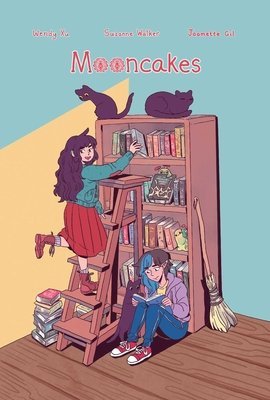 MOONCAKES COLLECTORS EDITION HC [9781620109731]