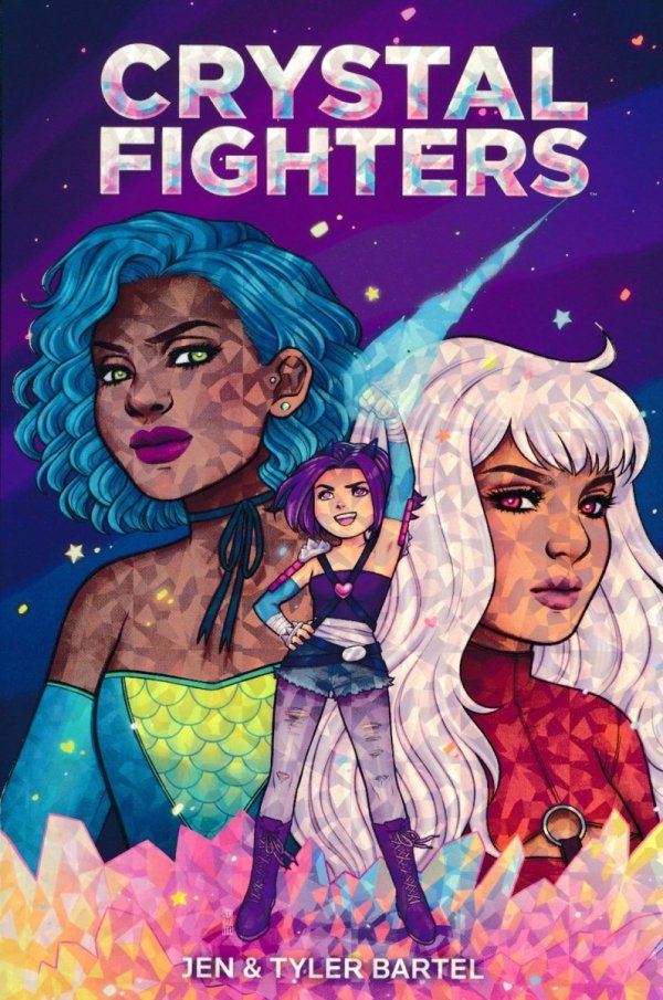 CRYSTAL FIGHTERS TP [9781506707952]