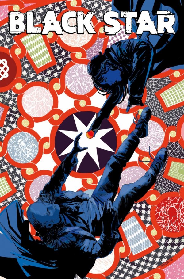 BLACK STAR #1 CVR D ALISON SAMPSON VAR [65946001057100141]