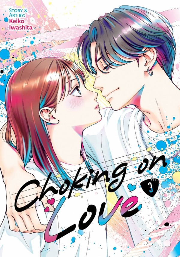CHOKING ON LOVE VOL 03 TP [9798893733471]