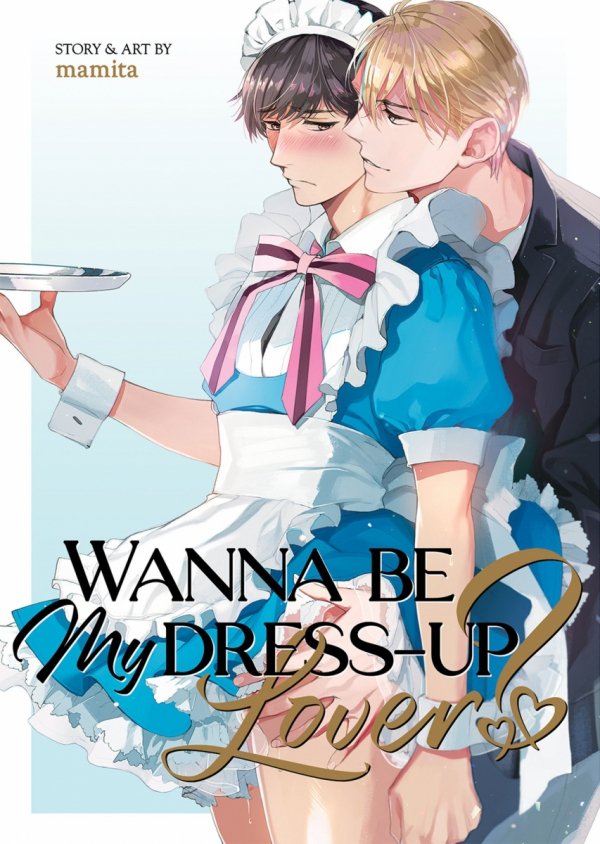 WANNA BE MY DRESS-UP LOVER TP [9798891607408]