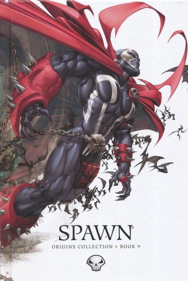 SPAWN ORIGINS COLLECTION DELUXE EDITION VOL 09 HC [9781607067764]