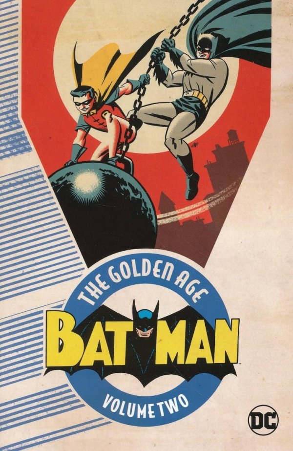 BATMAN THE GOLDEN AGE VOL 02 TP [9781401268084]