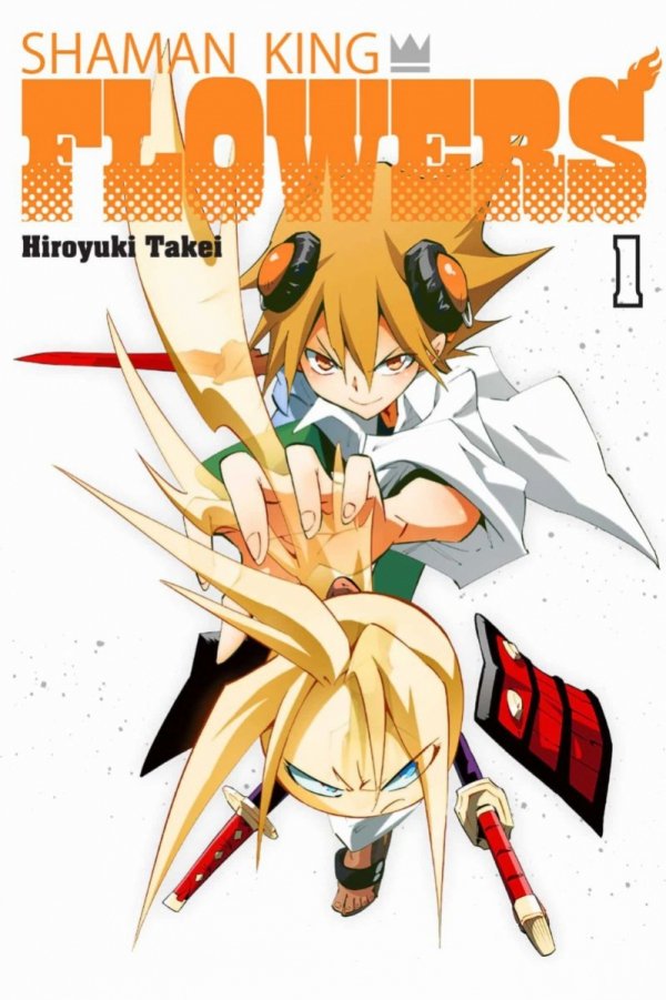 SHAMAN KING FLOWERS VOL 01 TP [9781646518166]