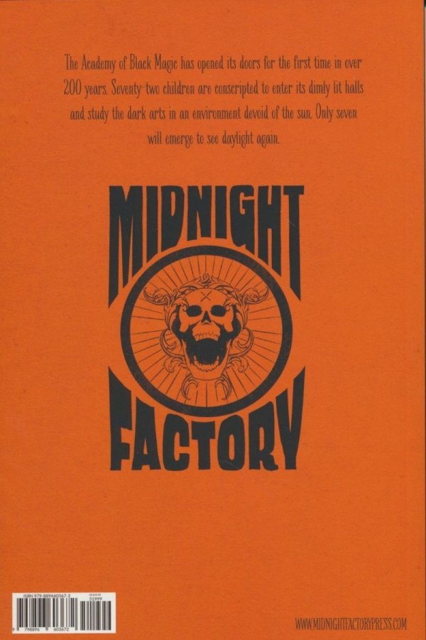 SEVEN YEARS IN DARKNESS YEAR TWO TP [9798896603672]