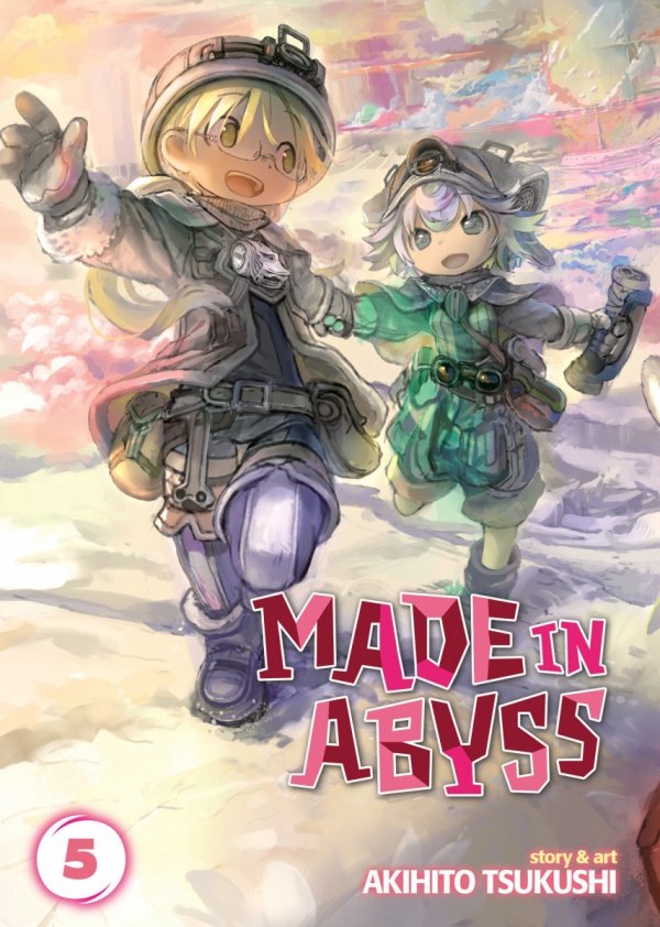 MADE IN ABYSS VOL 05 TP [9781626929920]