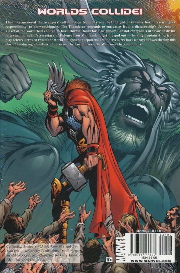 AVENGERS STANDOFF HC [9780785144670] **OFERTA SPECJALNA**
