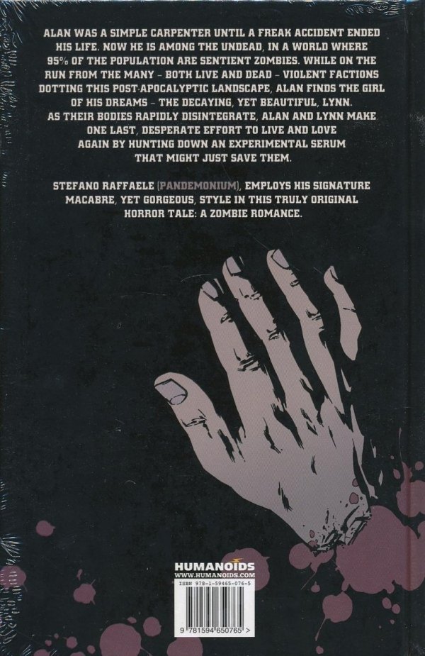 LOVING DEAD HC [9781594650765]