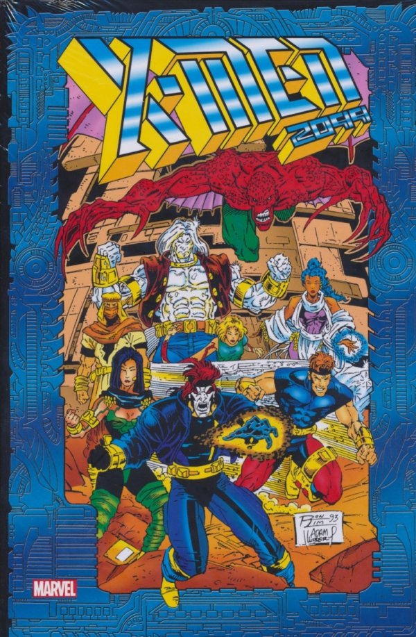 X-MEN 2099 OMNIBUS HC [STANDARD] [9781302952068]