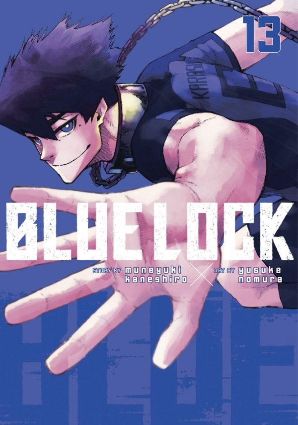 BLUE LOCK VOL 13 TP [9781646516704]
