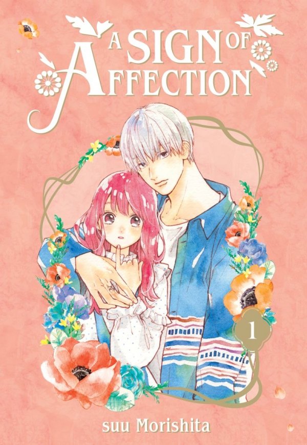 SIGN OF AFFECTION VOL 01 TP [9781646511846]