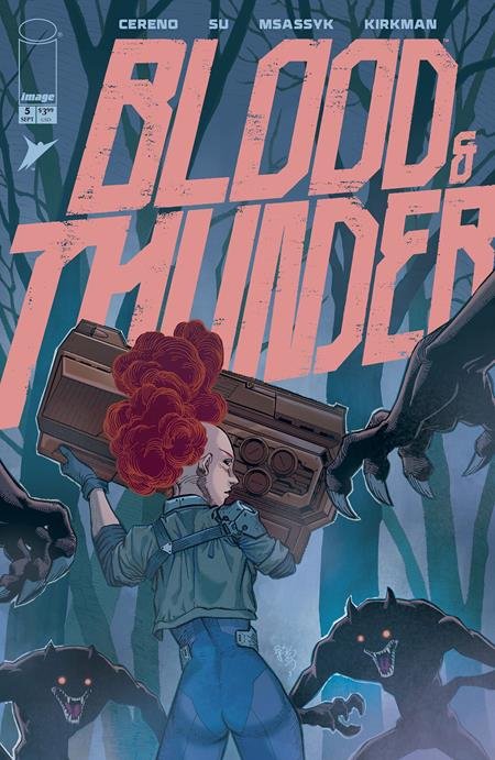 BLOOD AND THUNDER #5 CVR A EJ SU AND MSASSYK [70985304317100511]