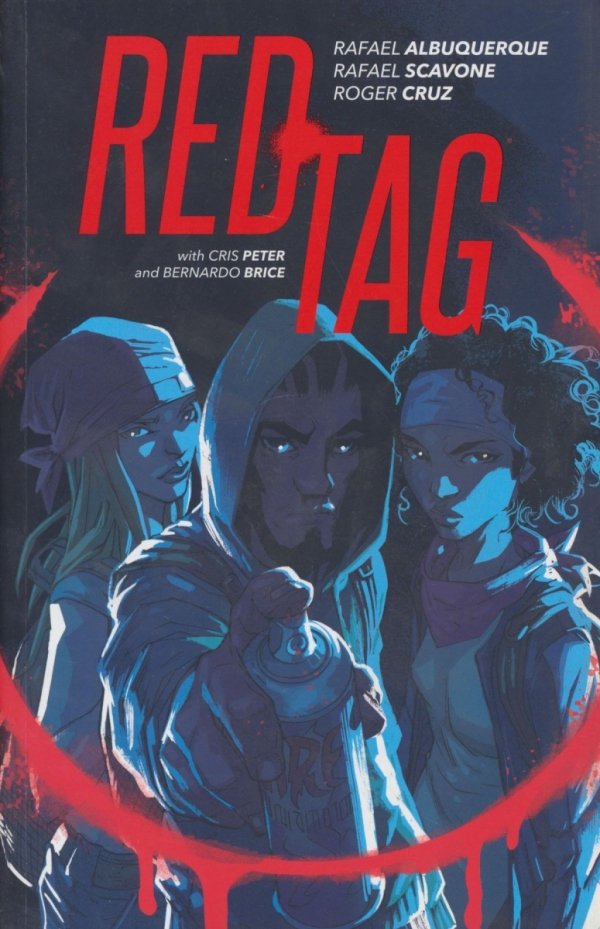 RED TAG TP [9781506730974]