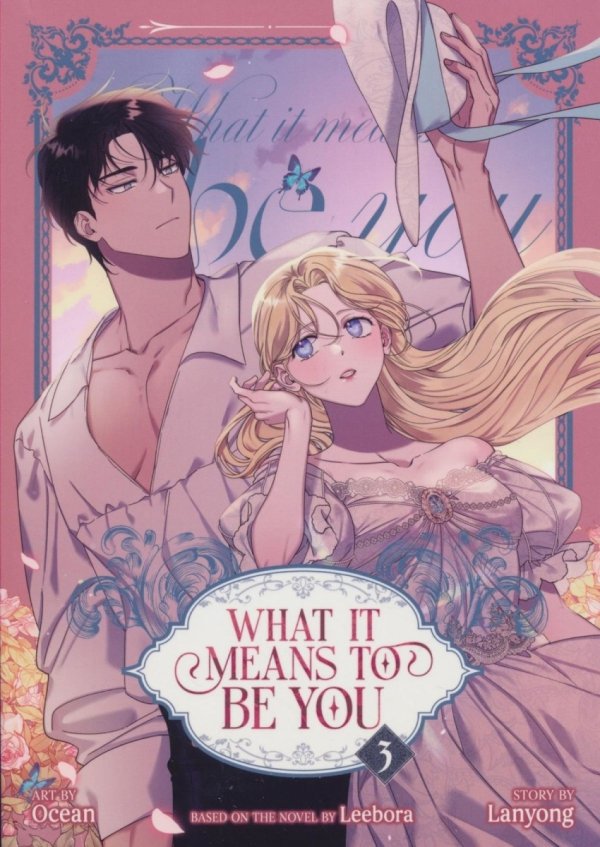 WHAT IT MEANS TO BE YOU VOL 03 TP [9798893737950]
