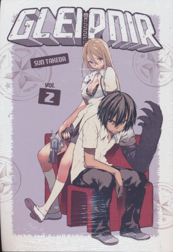 GLEIPNIR VOL 02 TP [9781632367648]