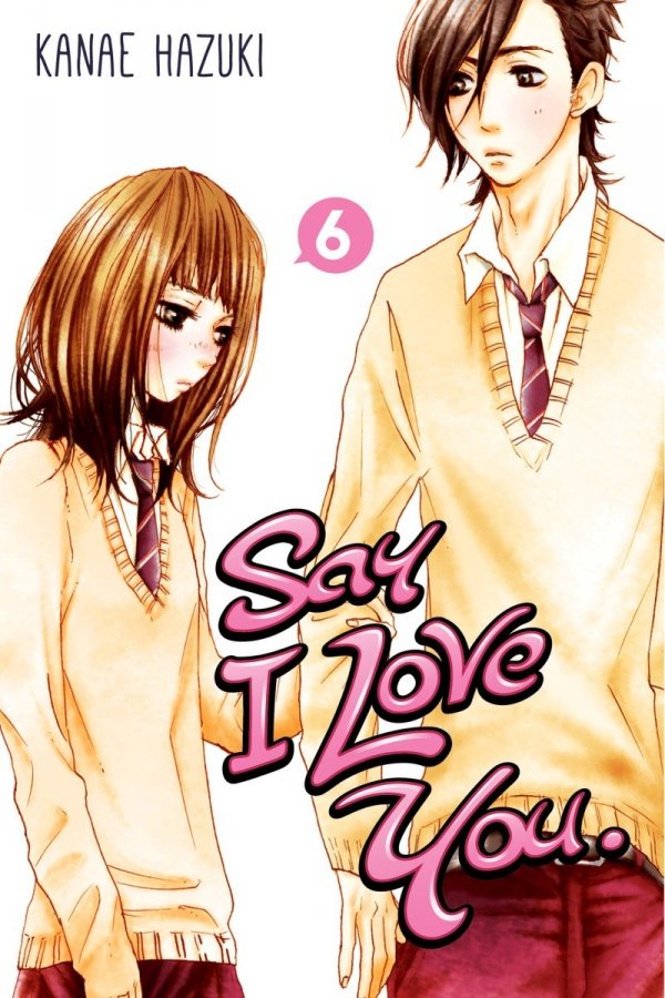 SAY I LOVE YOU VOL 06 TP [9781612626710]