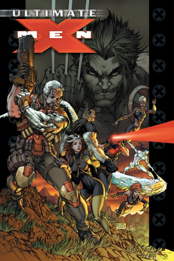 ULTIMATE X-MEN OMNIBUS VOL 03 HC [STANDARD] [9781302963620]