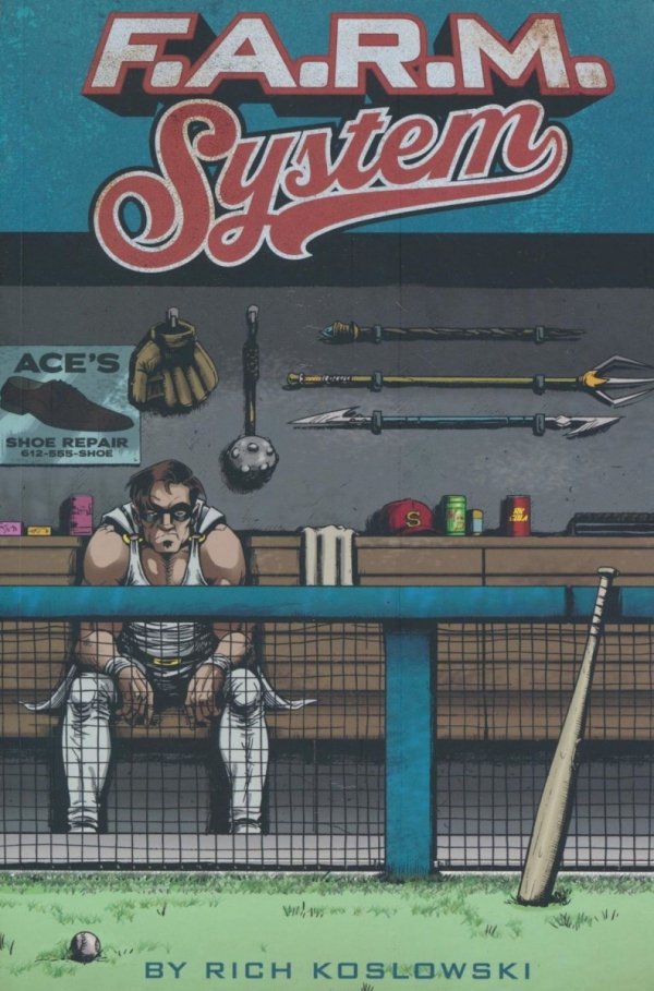 FARM SYSTEM GN [9781603095150]