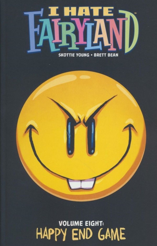 I HATE FAIRYLAND VOL 08 TP [9781534332157] **OFERTA SPECJALNA**