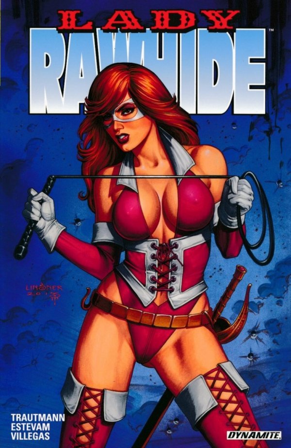 LADY RAWHIDE SISTERS OF THE WHITE ROSE TP [9781606905029] **promocja TOMY**