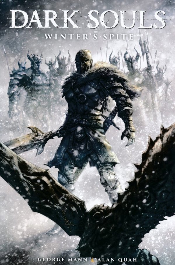 DARK SOULS VOL 02 WINTERS SPITE TP [9781785853678] **promocja TOMY**