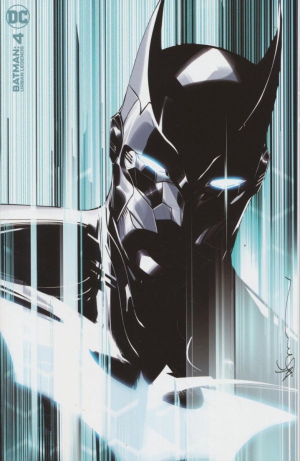 BATMAN URBAN LEGENDS #04 CVR B [76194137236500421] **promocja ZESZYTY**