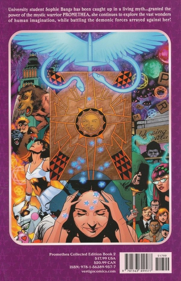 PROMETHEA VOL 02 TP [9781563899577] **promocja TOMY**