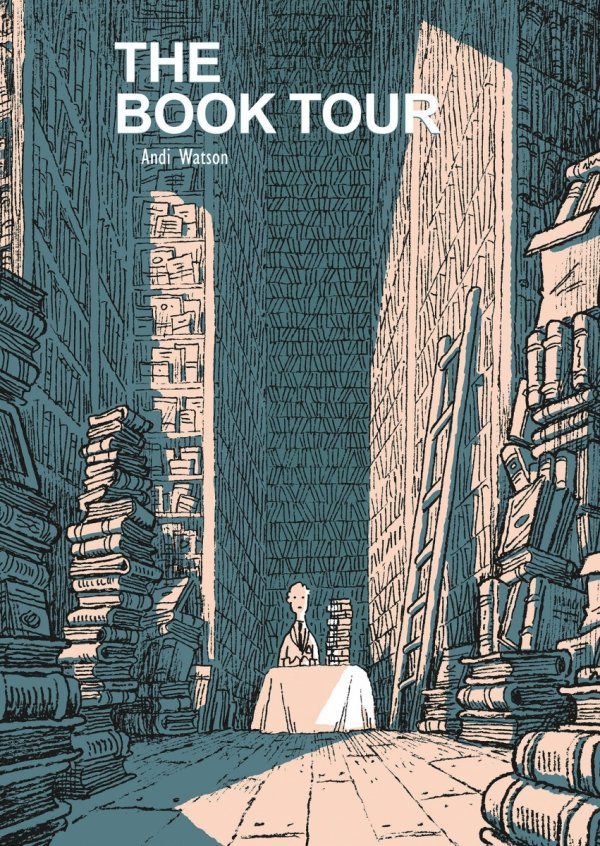 BOOK TOUR TP [9781603094795]