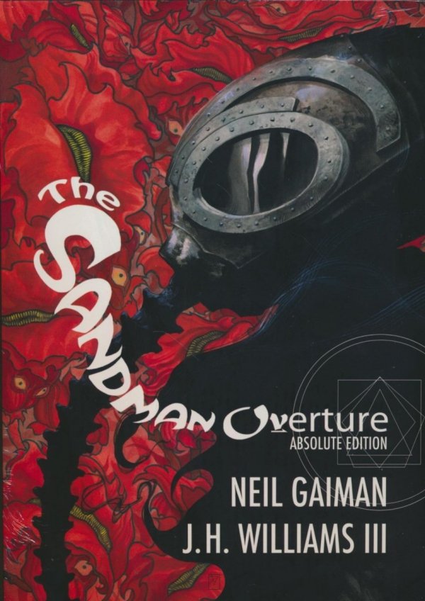 ABSOLUTE SANDMAN OVERTURE HC [9781779523525] **promocja TOMY**